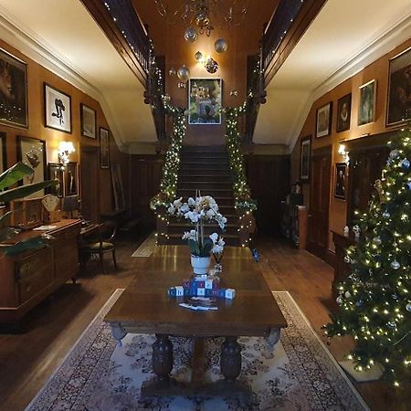Large Mach Apartment At Pen Y Coed Hall ドルゲラウ エクステリア 写真