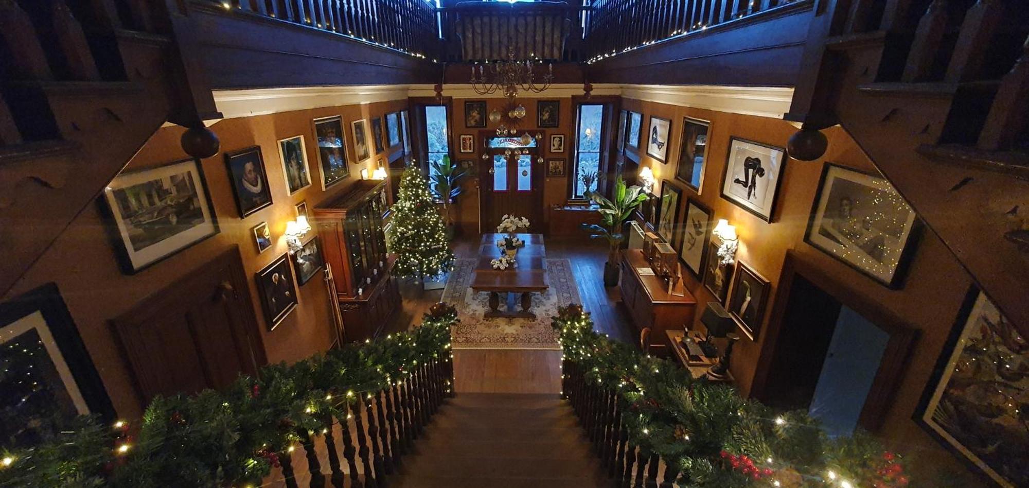 Large Mach Apartment At Pen Y Coed Hall ドルゲラウ エクステリア 写真