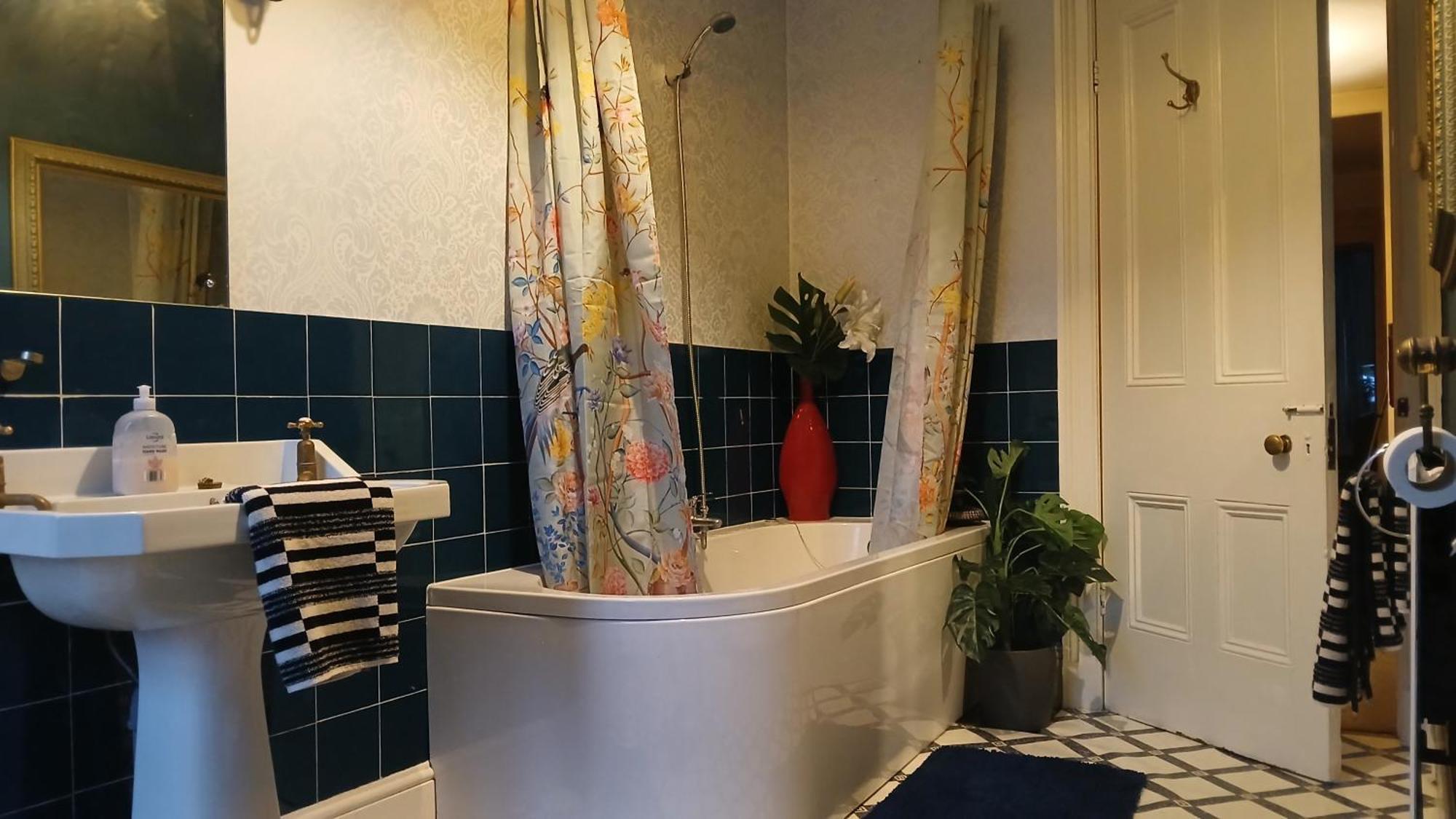 Large Mach Apartment At Pen Y Coed Hall ドルゲラウ エクステリア 写真